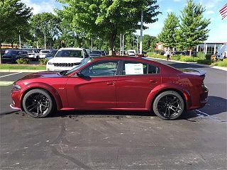 2023 Dodge Charger Scat Pack 2C3CDXGJ1PH686939 in Bloomfield Hills, MI 10