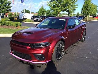 2023 Dodge Charger Scat Pack 2C3CDXGJ1PH686939 in Bloomfield Hills, MI 3