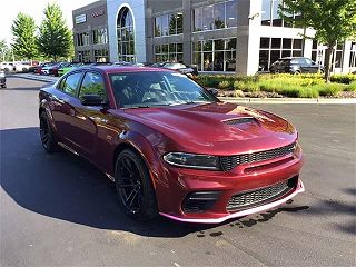 2023 Dodge Charger Scat Pack 2C3CDXGJ1PH686939 in Bloomfield Hills, MI 5