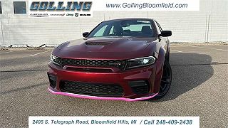 2023 Dodge Charger Scat Pack 2C3CDXGJ1PH686939 in Bloomfield Hills, MI