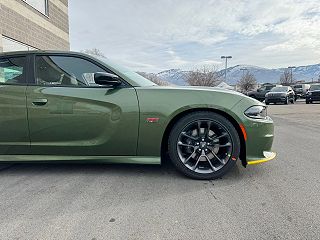 2023 Dodge Charger Scat Pack 2C3CDXGJ8PH703056 in Bountiful, UT 10