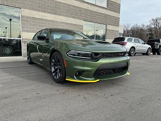 2023 Dodge Charger Scat Pack 2C3CDXGJ8PH703056 in Bountiful, UT 11