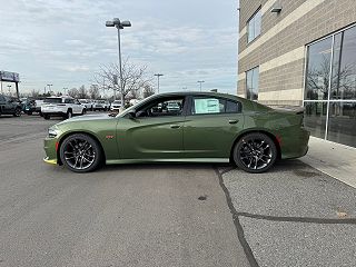 2023 Dodge Charger Scat Pack 2C3CDXGJ8PH703056 in Bountiful, UT 3