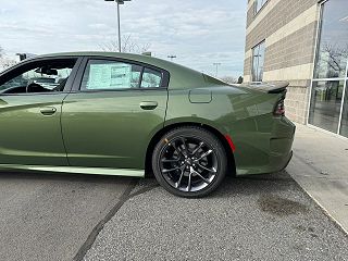 2023 Dodge Charger Scat Pack 2C3CDXGJ8PH703056 in Bountiful, UT 4