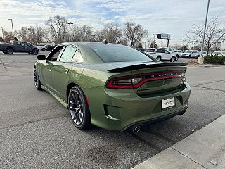 2023 Dodge Charger Scat Pack 2C3CDXGJ8PH703056 in Bountiful, UT 5