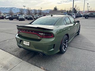 2023 Dodge Charger Scat Pack 2C3CDXGJ8PH703056 in Bountiful, UT 7
