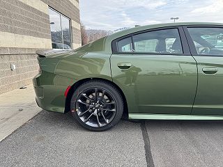2023 Dodge Charger Scat Pack 2C3CDXGJ8PH703056 in Bountiful, UT 8