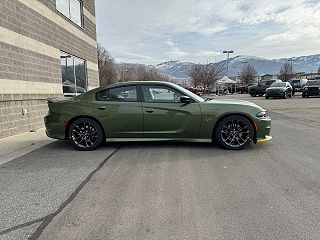 2023 Dodge Charger Scat Pack 2C3CDXGJ8PH703056 in Bountiful, UT 9