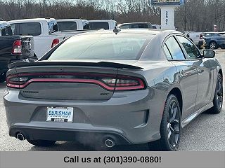 2023 Dodge Charger GT 2C3CDXHG1PH690329 in Bowie, MD 8