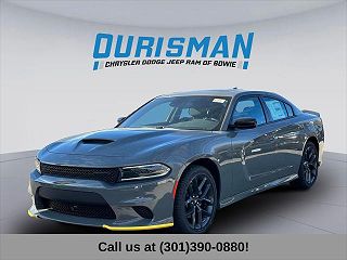 2023 Dodge Charger GT 2C3CDXHG8PH690327 in Bowie, MD 3