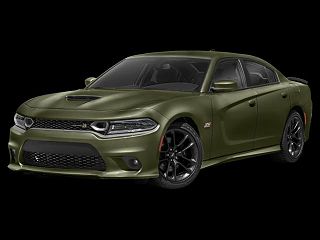 2023 Dodge Charger Scat Pack 2C3CDXGJ8PH699932 in Bowling Green, KY 1