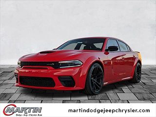 2023 Dodge Charger Scat Pack 2C3CDXGJ2PH616009 in Bowling Green, KY 1