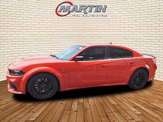 2023 Dodge Charger Scat Pack 2C3CDXGJ2PH616009 in Bowling Green, KY 2