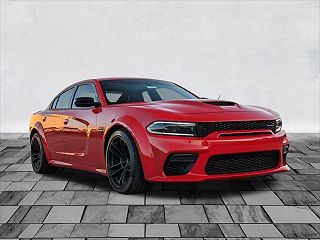 2023 Dodge Charger Scat Pack 2C3CDXGJ2PH616009 in Bowling Green, KY 4