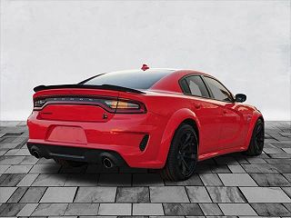 2023 Dodge Charger Scat Pack 2C3CDXGJ2PH616009 in Bowling Green, KY 6