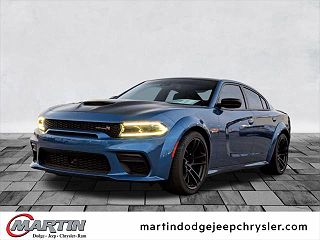 2023 Dodge Charger Scat Pack 2C3CDXGJXPH543018 in Bowling Green, KY 1