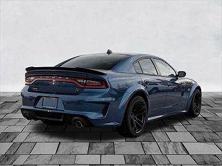 2023 Dodge Charger Scat Pack 2C3CDXGJXPH543018 in Bowling Green, KY 5