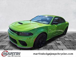 2023 Dodge Charger Scat Pack 2C3CDXGJ1PH653682 in Bowling Green, KY 1