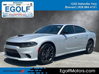 2023 Dodge Charger GT 2C3CDXMG8PH548467 in Brevard, NC 1