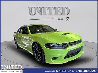2023 Dodge Charger Scat Pack 2C3CDXGJ9PH700649 in Brooklyn, NY 1