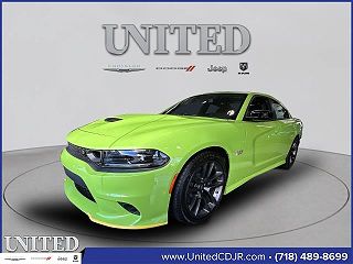 2023 Dodge Charger Scat Pack 2C3CDXGJ9PH700649 in Brooklyn, NY 6