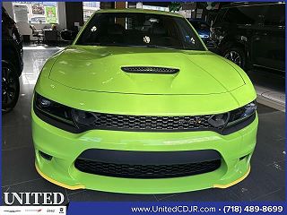 2023 Dodge Charger Scat Pack 2C3CDXGJ9PH700649 in Brooklyn, NY 7