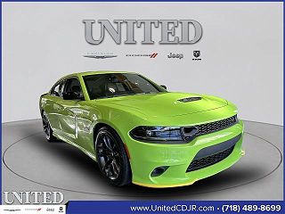 2023 Dodge Charger Scat Pack 2C3CDXGJ9PH700649 in Brooklyn, NY