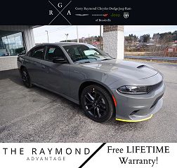 2023 Dodge Charger GT VIN: 2C3CDXMG3PH675725