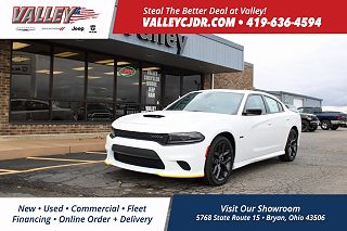 2023 Dodge Charger R/T 2C3CDXCT8PH663696 in Bryan, OH 1