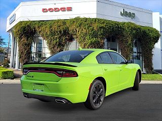 2023 Dodge Charger SXT 2C3CDXJG7PH657748 in Burlingame, CA 5