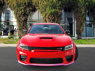 2023 Dodge Charger Scat Pack 2C3CDXGJXPH659805 in Burlingame, CA 2