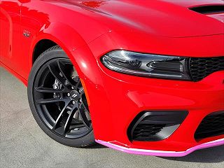 2023 Dodge Charger Scat Pack 2C3CDXGJXPH659805 in Burlingame, CA 3