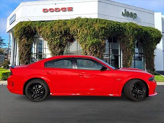 2023 Dodge Charger Scat Pack 2C3CDXGJXPH659805 in Burlingame, CA 4