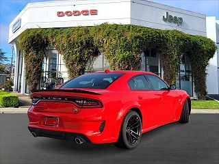2023 Dodge Charger Scat Pack 2C3CDXGJXPH659805 in Burlingame, CA 5
