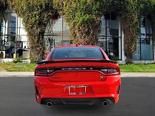 2023 Dodge Charger Scat Pack 2C3CDXGJXPH659805 in Burlingame, CA 6