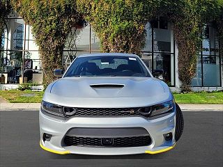 2023 Dodge Charger Scat Pack 2C3CDXGJ3PH616102 in Burlingame, CA 2