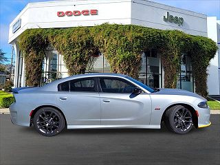 2023 Dodge Charger Scat Pack 2C3CDXGJ3PH616102 in Burlingame, CA 3