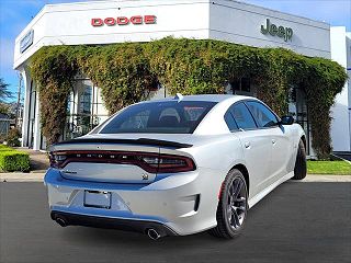 2023 Dodge Charger Scat Pack 2C3CDXGJ3PH616102 in Burlingame, CA 4