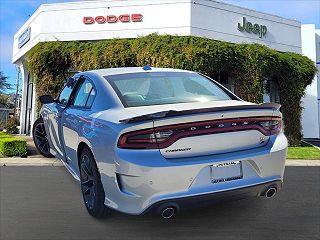 2023 Dodge Charger Scat Pack 2C3CDXGJ3PH616102 in Burlingame, CA 6