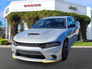 2023 Dodge Charger Scat Pack 2C3CDXGJ3PH616102 in Burlingame, CA 7