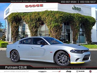 2023 Dodge Charger Scat Pack 2C3CDXGJ3PH616102 in Burlingame, CA