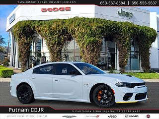 2023 Dodge Charger Scat Pack 2C3CDXGJ4PH508720 in Burlingame, CA 1