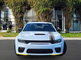 2023 Dodge Charger Scat Pack 2C3CDXGJ4PH508720 in Burlingame, CA 2