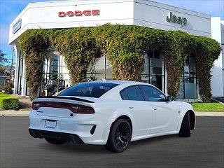 2023 Dodge Charger Scat Pack 2C3CDXGJ4PH508720 in Burlingame, CA 4