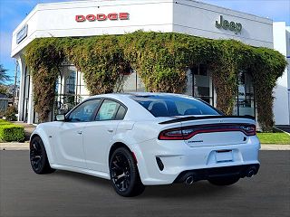 2023 Dodge Charger Scat Pack 2C3CDXGJ4PH508720 in Burlingame, CA 6