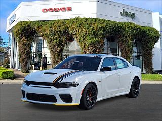 2023 Dodge Charger Scat Pack 2C3CDXGJ4PH508720 in Burlingame, CA 7