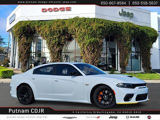 2023 Dodge Charger Scat Pack 2C3CDXGJ4PH508720 in Burlingame, CA