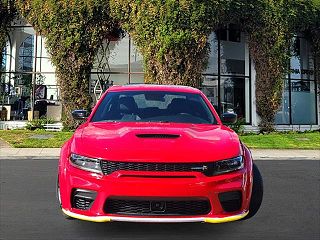 2023 Dodge Charger Scat Pack 2C3CDXGJ4PH532239 in Burlingame, CA 2