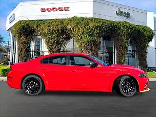 2023 Dodge Charger Scat Pack 2C3CDXGJ4PH532239 in Burlingame, CA 3