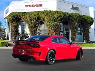 2023 Dodge Charger Scat Pack 2C3CDXGJ4PH532239 in Burlingame, CA 4